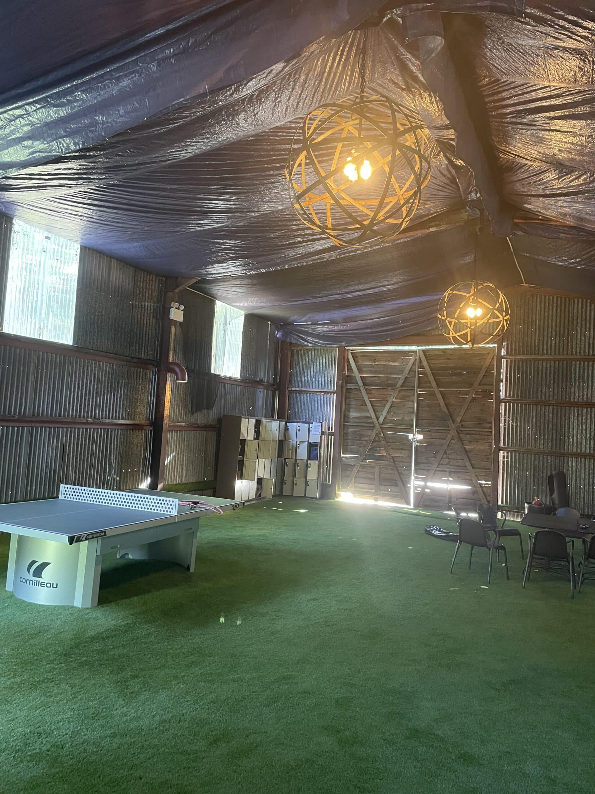 roundwood exclusive campsite hire