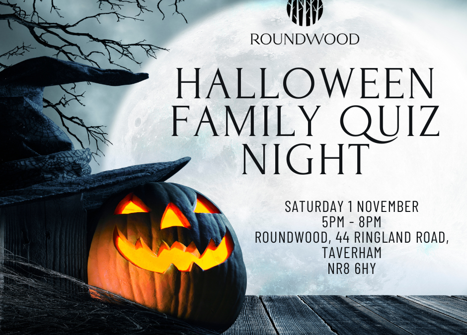 Halloween Family Quiz Night